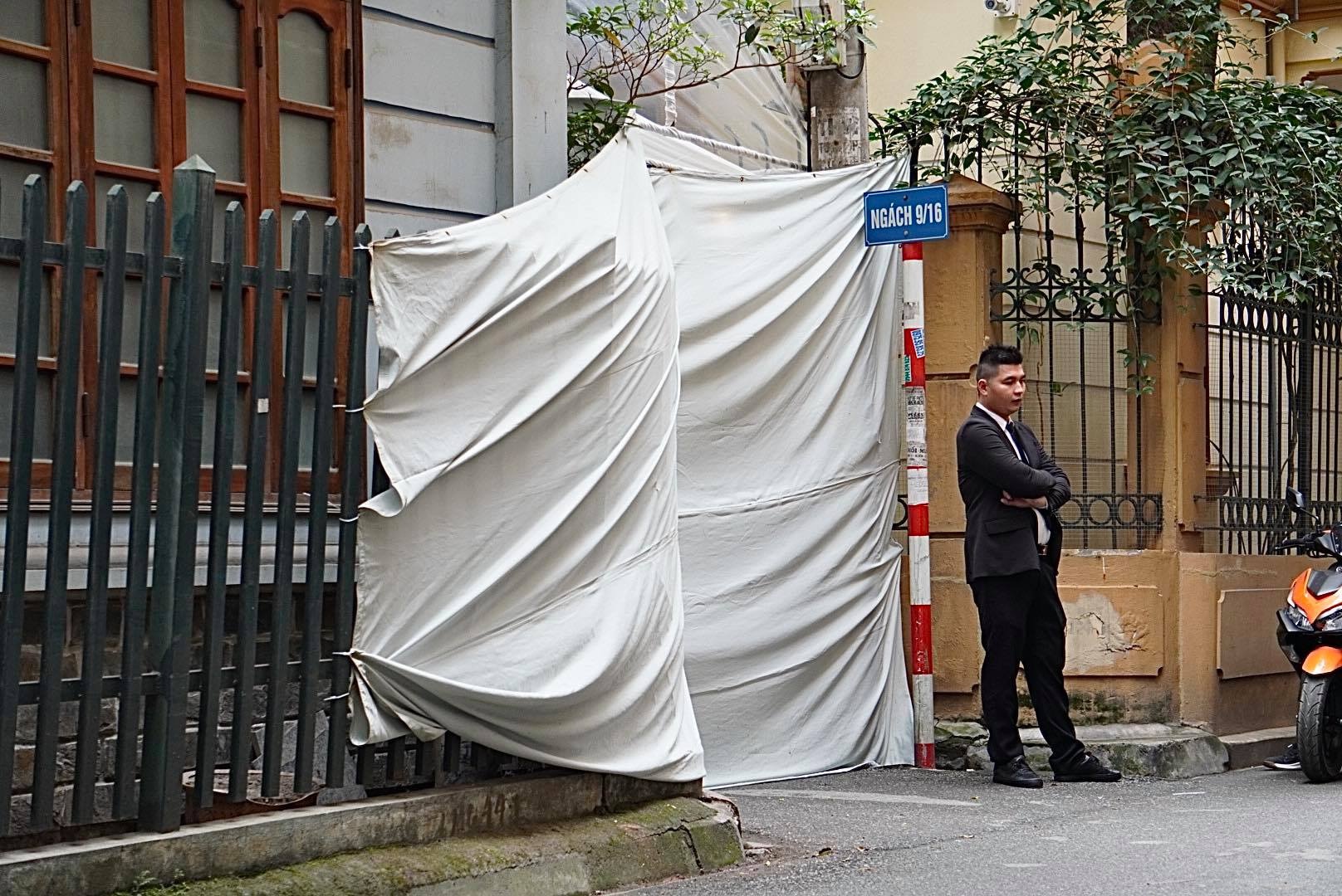 dam hoi xuan truong anh 1