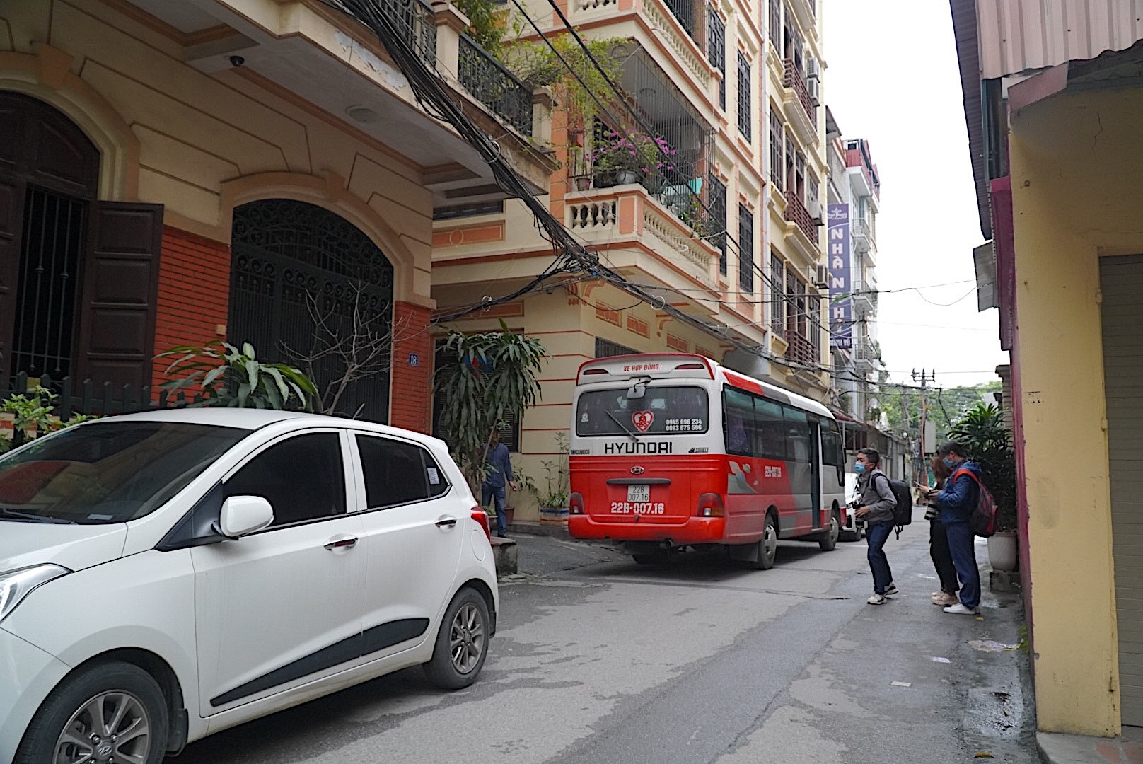 dam hoi xuan truong anh 2