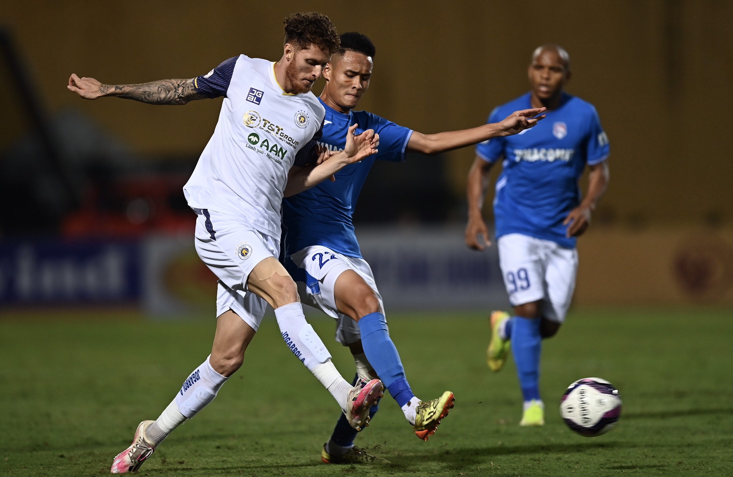 vien binh u23 viet nam anh 1