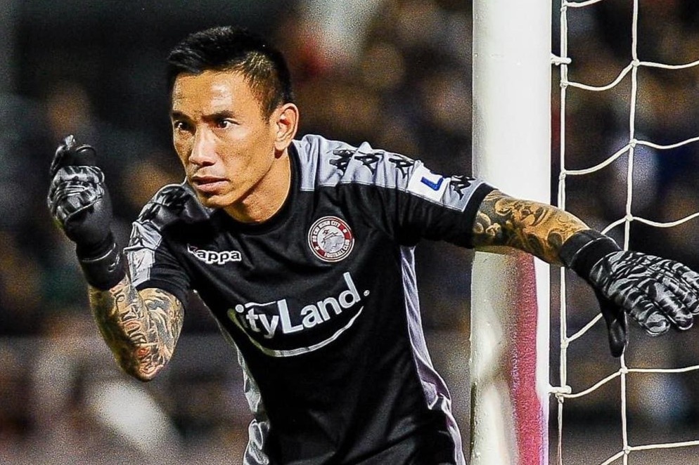 VFF ra an phat cho thu mon Thanh Thang hinh anh