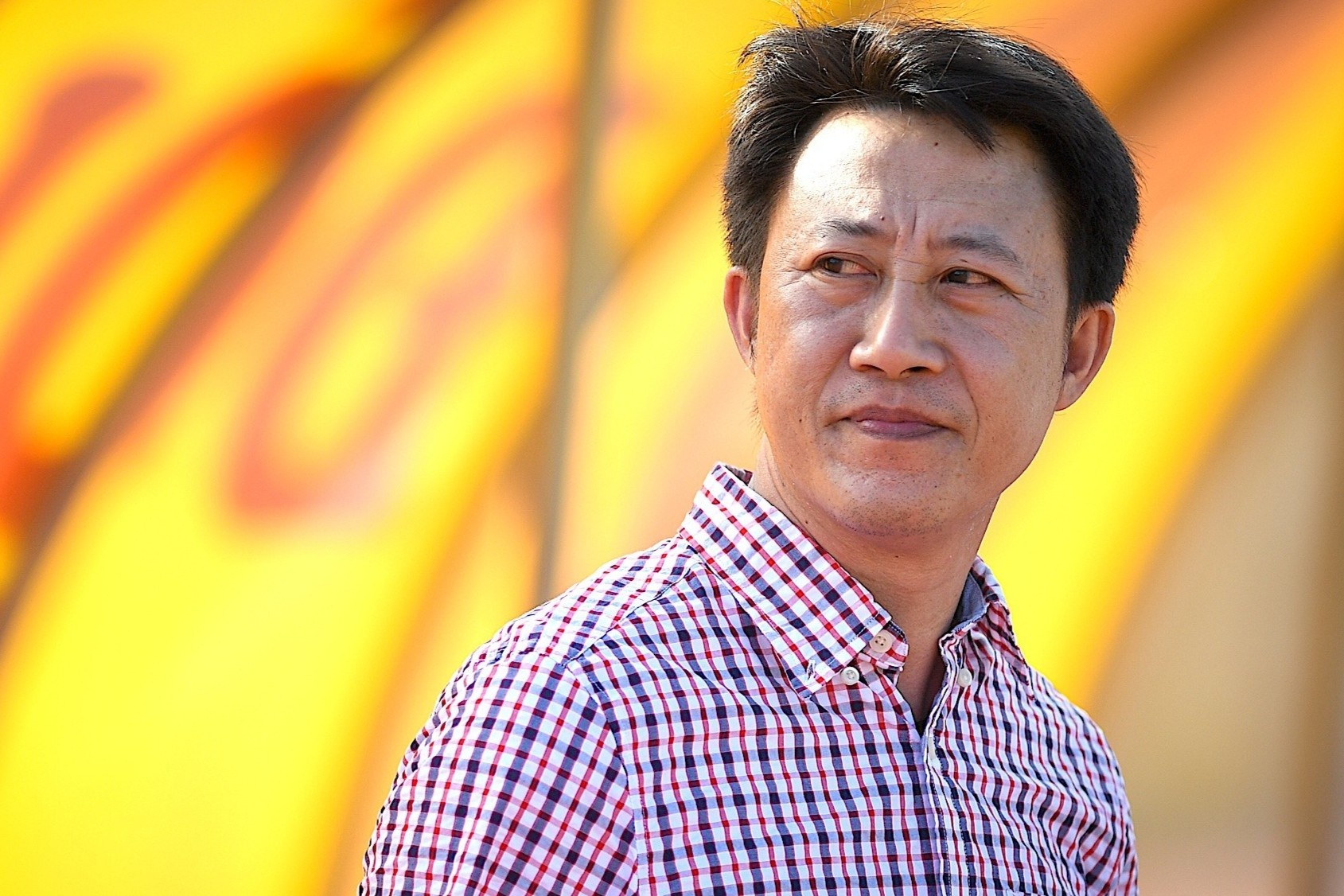 HLV Nguyen Thanh Cong se dan dat doi Ha Tinh hinh anh