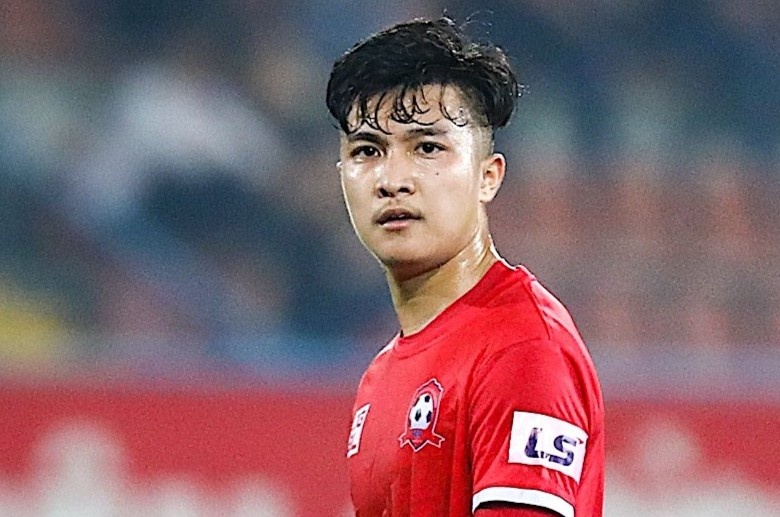 CLB Hai Phong bi lam kho truoc tran gap doi Sai Gon hinh anh