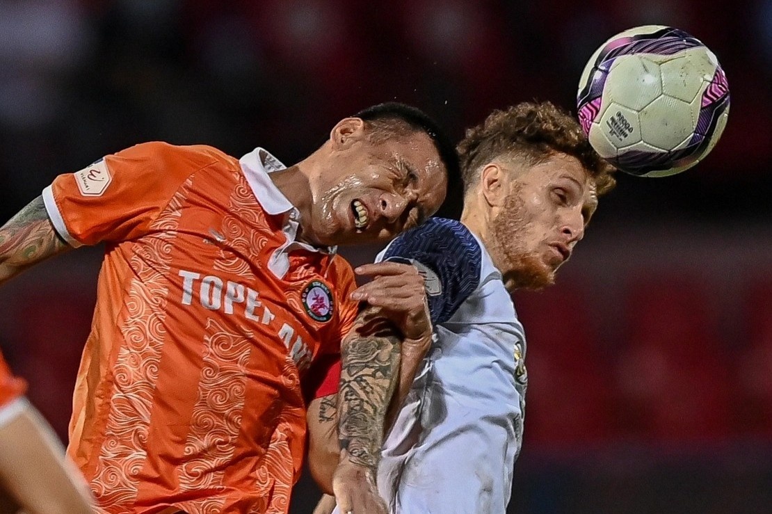 CLB Ha Noi khong don khan gia tran gap Sai Gon hinh anh