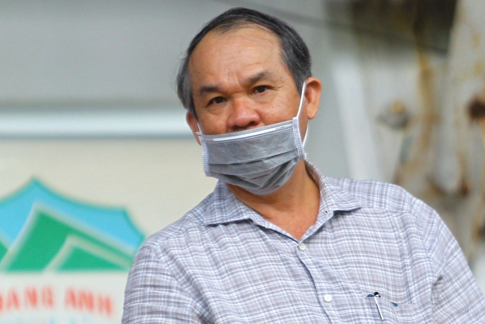 Bau Duc tro lai trong tran dau cua HAGL hinh anh