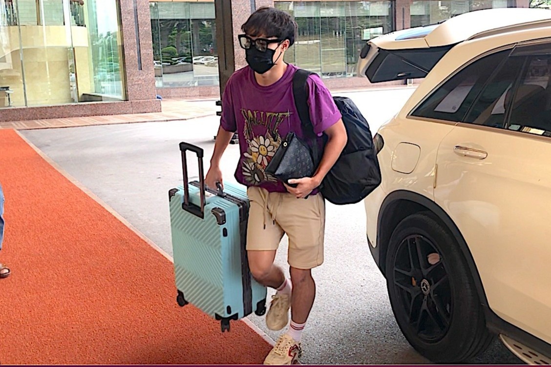 Cau thu HAGL an mac ca tinh khi hoi quan tuyen Viet Nam hinh anh