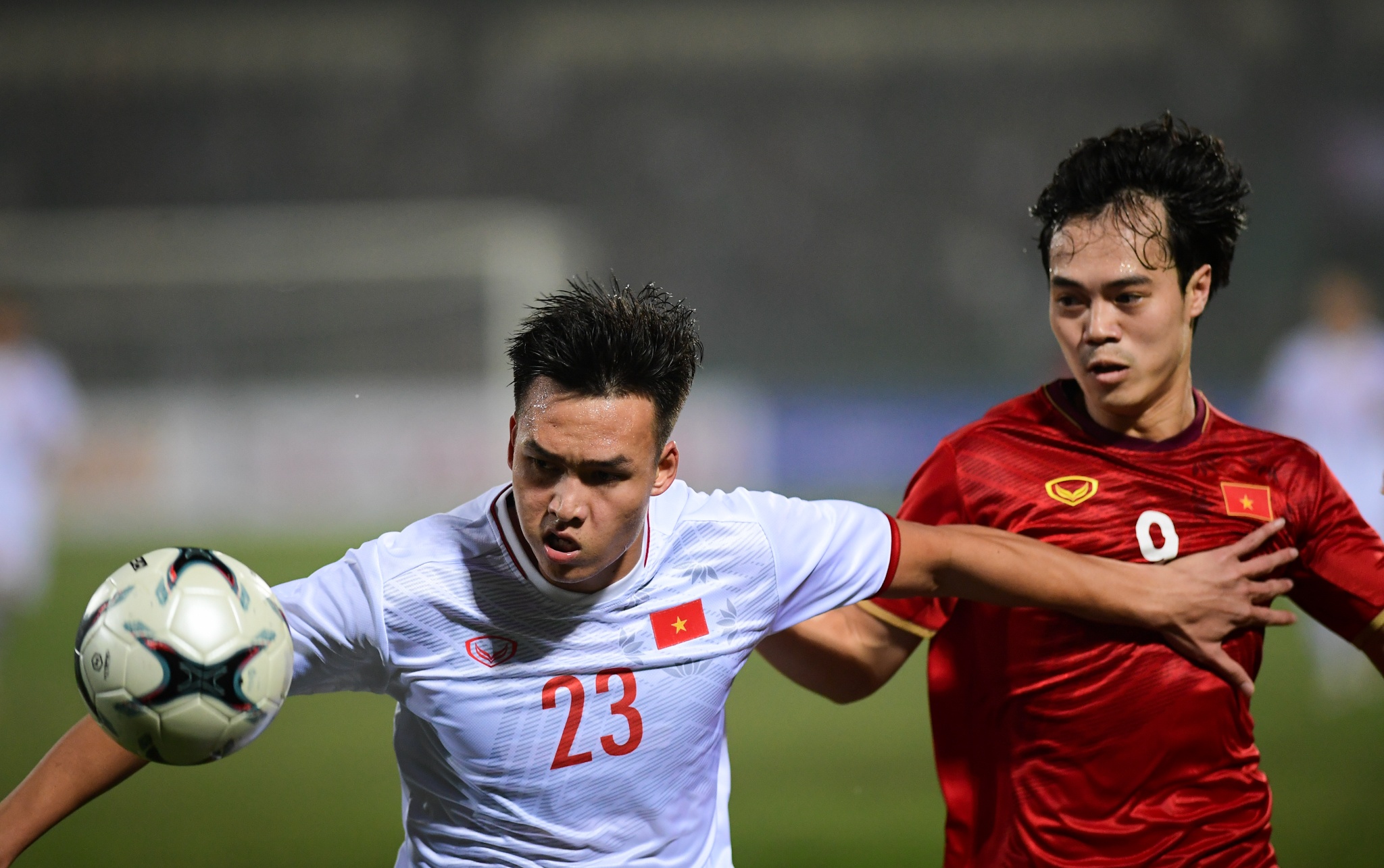 doi hinh vang mat cua tuyen Viet Nam anh 6