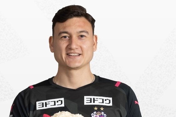 Van Lam duoc khen o bai tap bat bong hinh anh