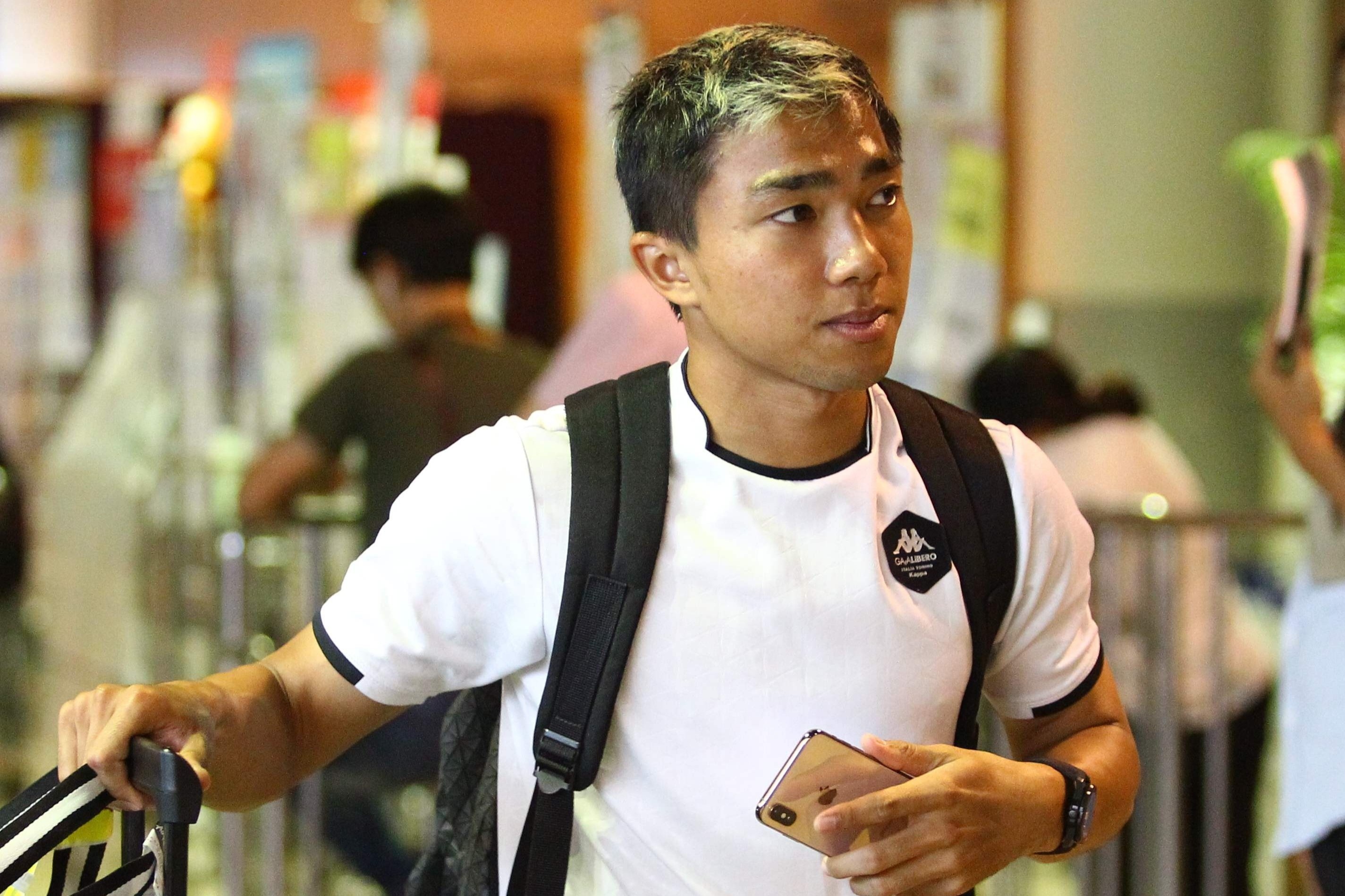 Chanathip se phuc vu tuyen Thai Lan o vong loai World Cup hinh anh