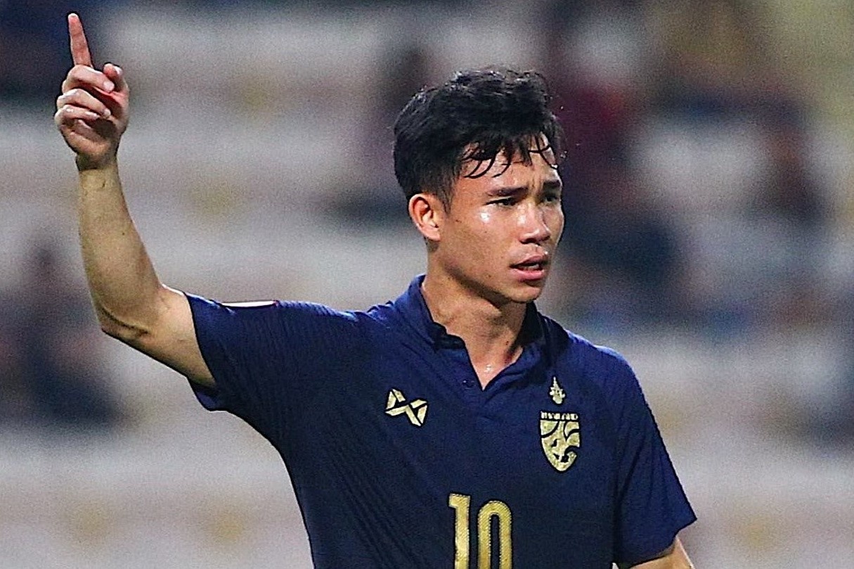 Sao tuyen Thai Lan muon thang 3 tran cuoi vong loai World Cup hinh anh