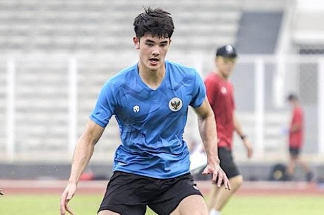 Tuyen Indonesia chot danh sach 30 cau thu du AFF Cup 2020 hinh anh