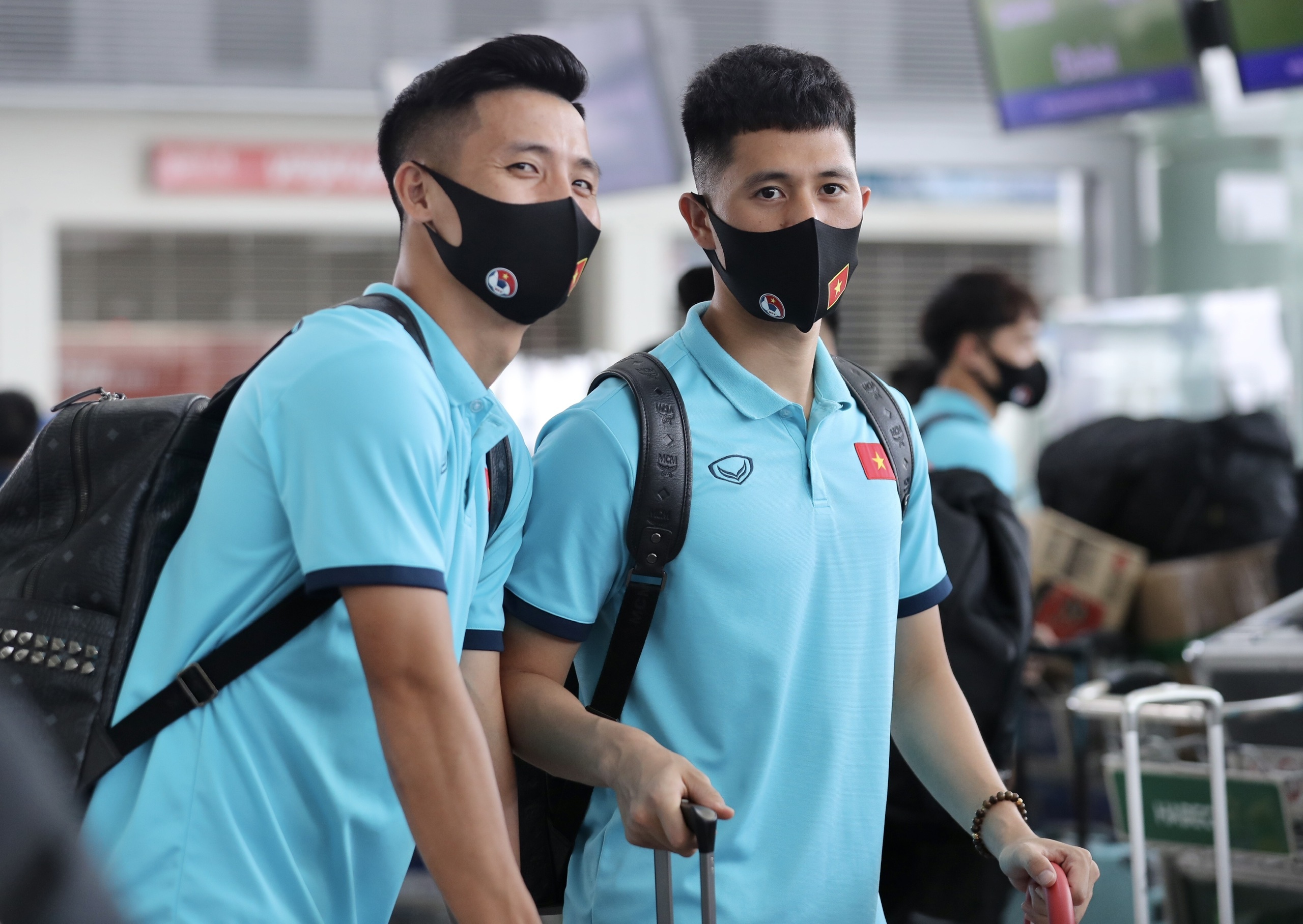 chan thuong cua van hau anh 2