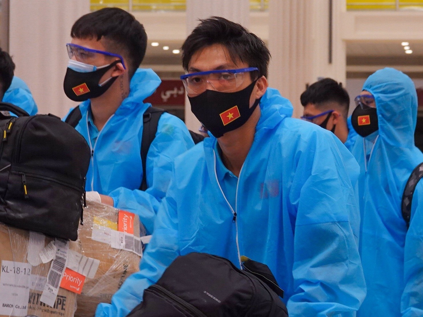 Bao Thai: 'Doi bong so mot Dong Nam A da den UAE' hinh anh