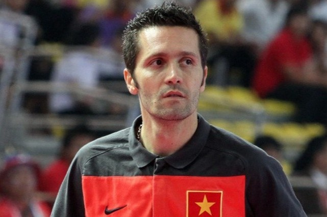 HLV nguoi Italy: 'Futsal Viet Nam tung chi mo du giai chau A' hinh anh