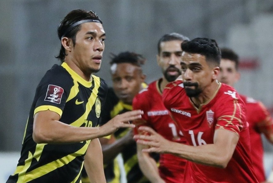 Highlights Bahrain 2-0 Malaysia: Sai lam tai hai hinh anh