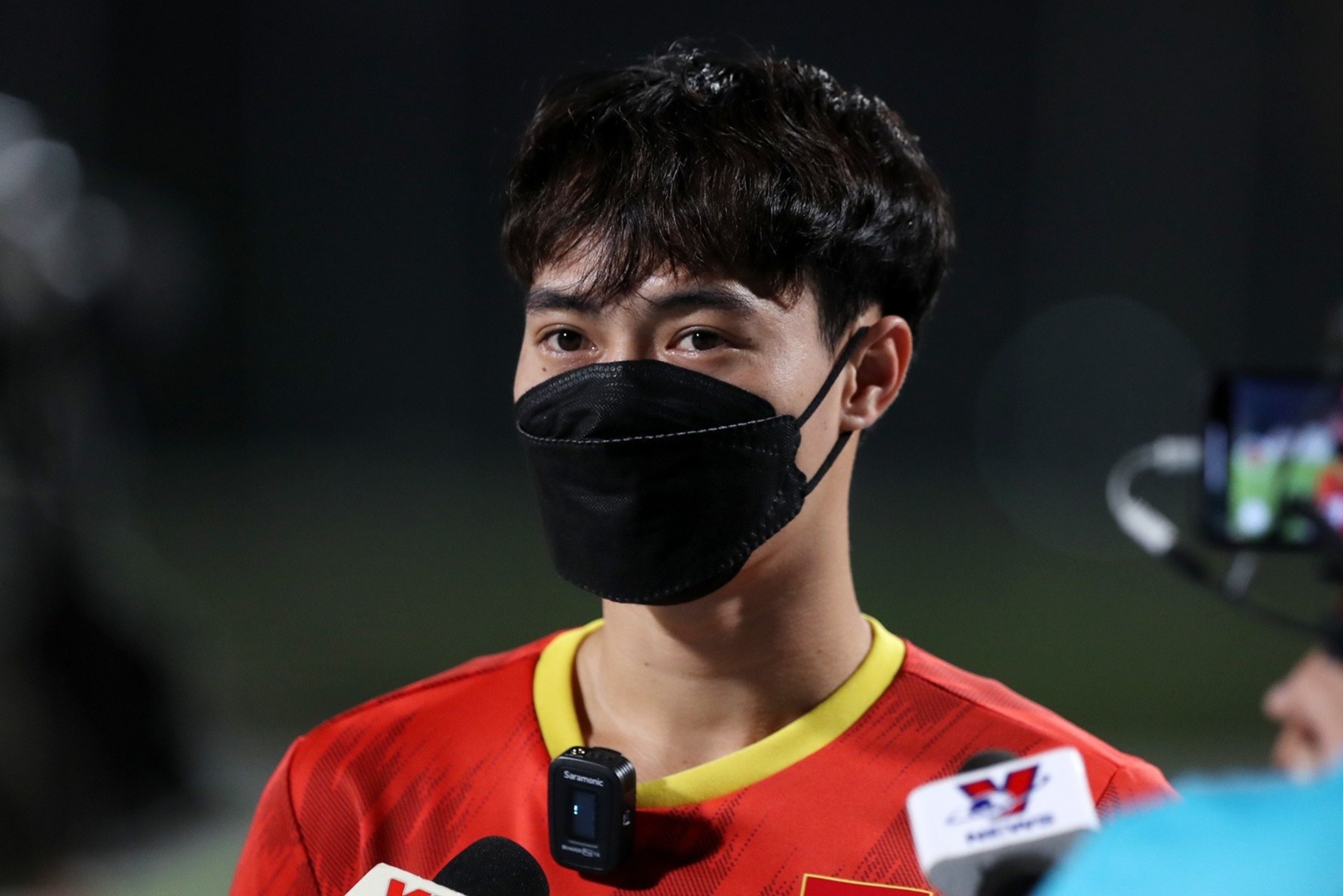 Van Toan noi ve cuoc canh tranh hang cong tuyen Viet Nam hinh anh