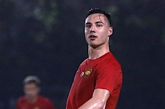 'Dion Cools nen ra san tu tran gap tuyen Viet Nam' hinh anh