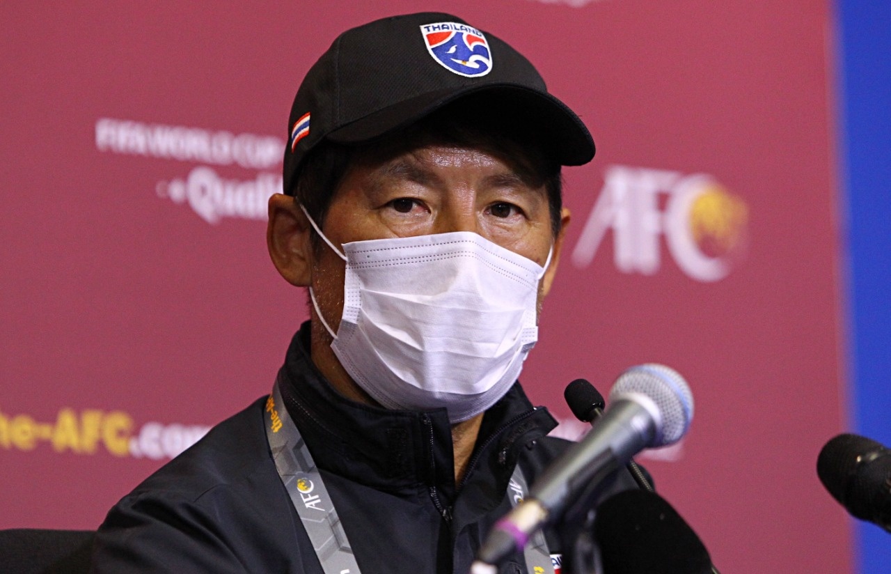 HLV Nishino: 'Thai Lan khong duoc xem nhe Indonesia' hinh anh