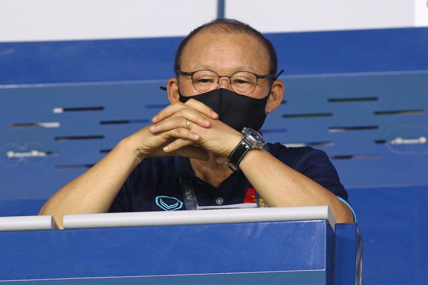 HLV Park canh giac voi do tham cua tuyen UAE hinh anh