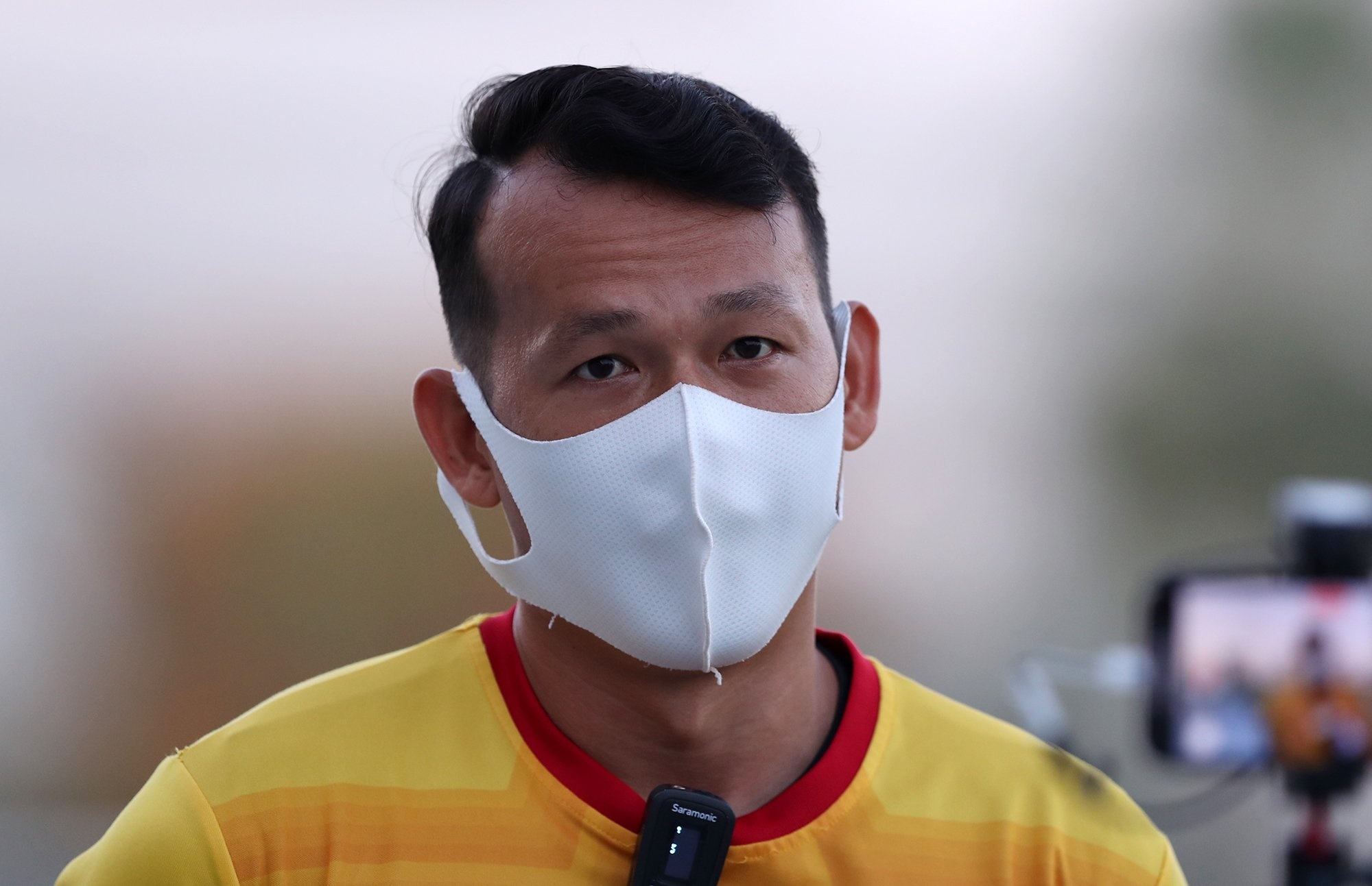 Tan Truong len tieng ve co hoi bat chinh o tuyen Viet Nam hinh anh