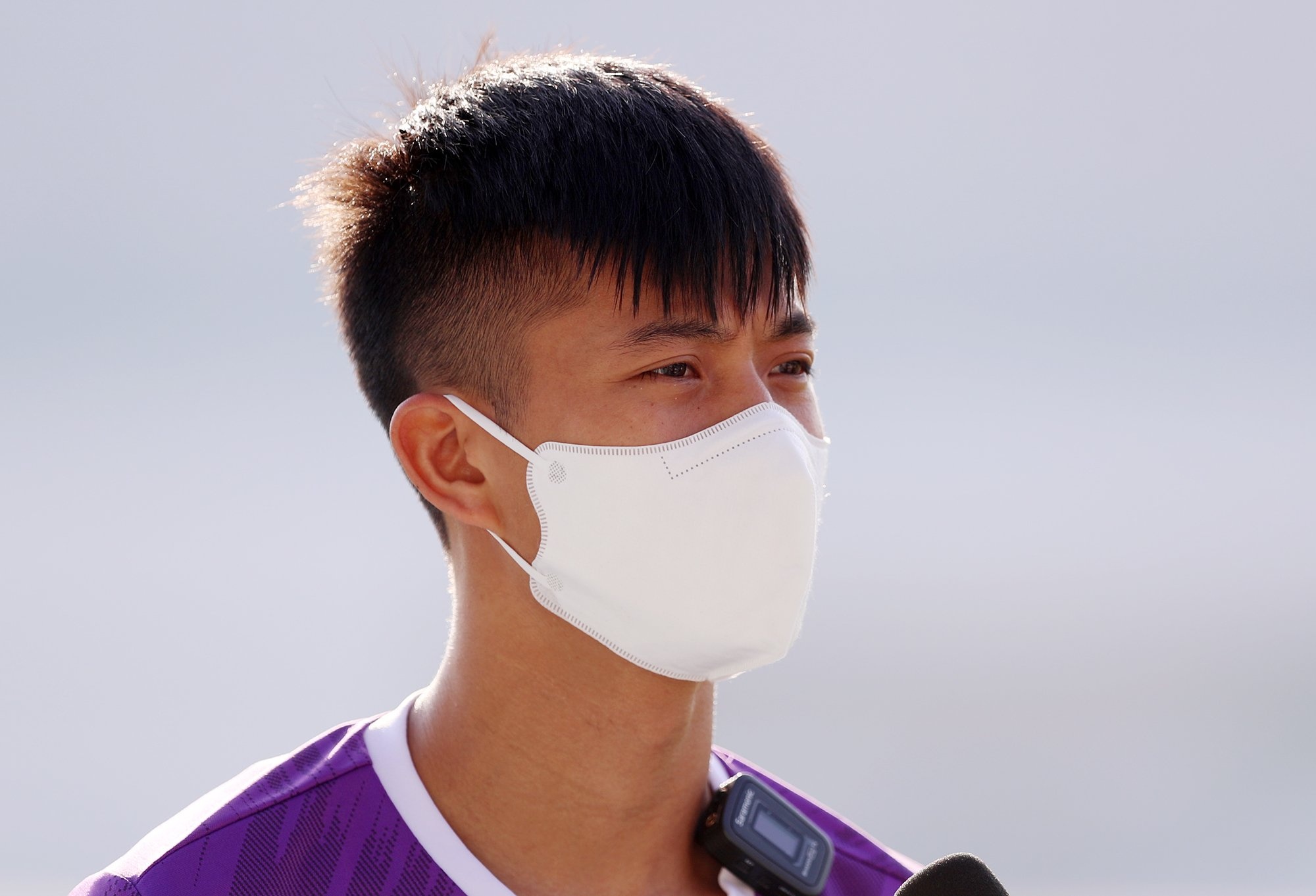 Phan Van Duc: 'Phong do cua toi chua tot' hinh anh