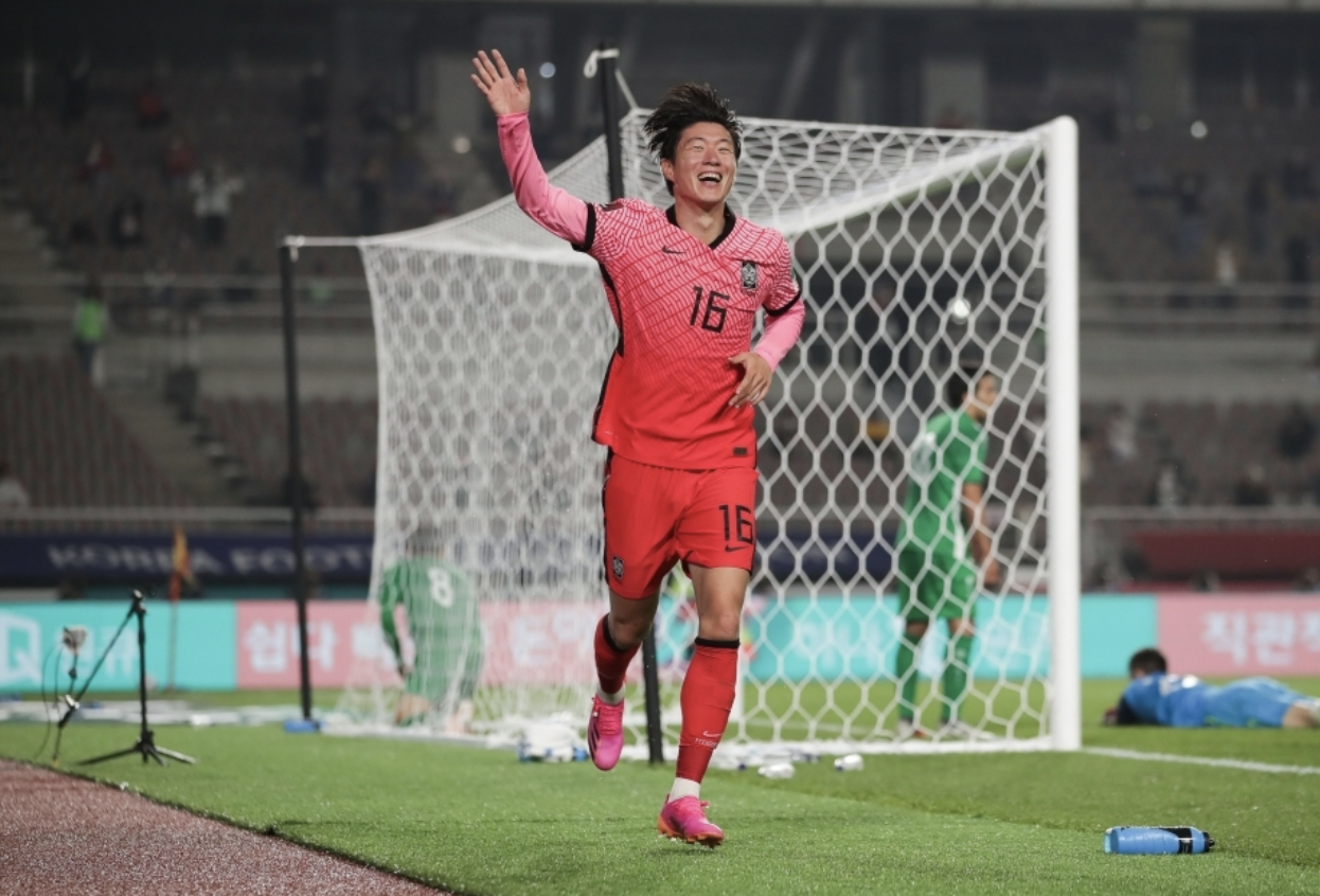 han quoc vs turkmenistan anh 1