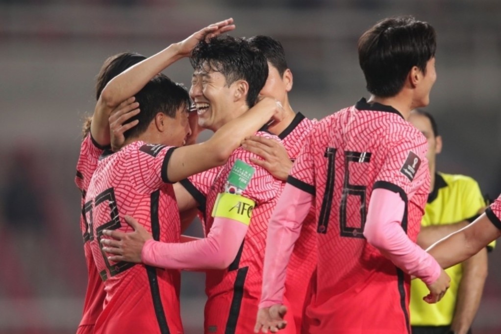 Tuyen Han Quoc len dau bang sau chien thang 5-0 hinh anh