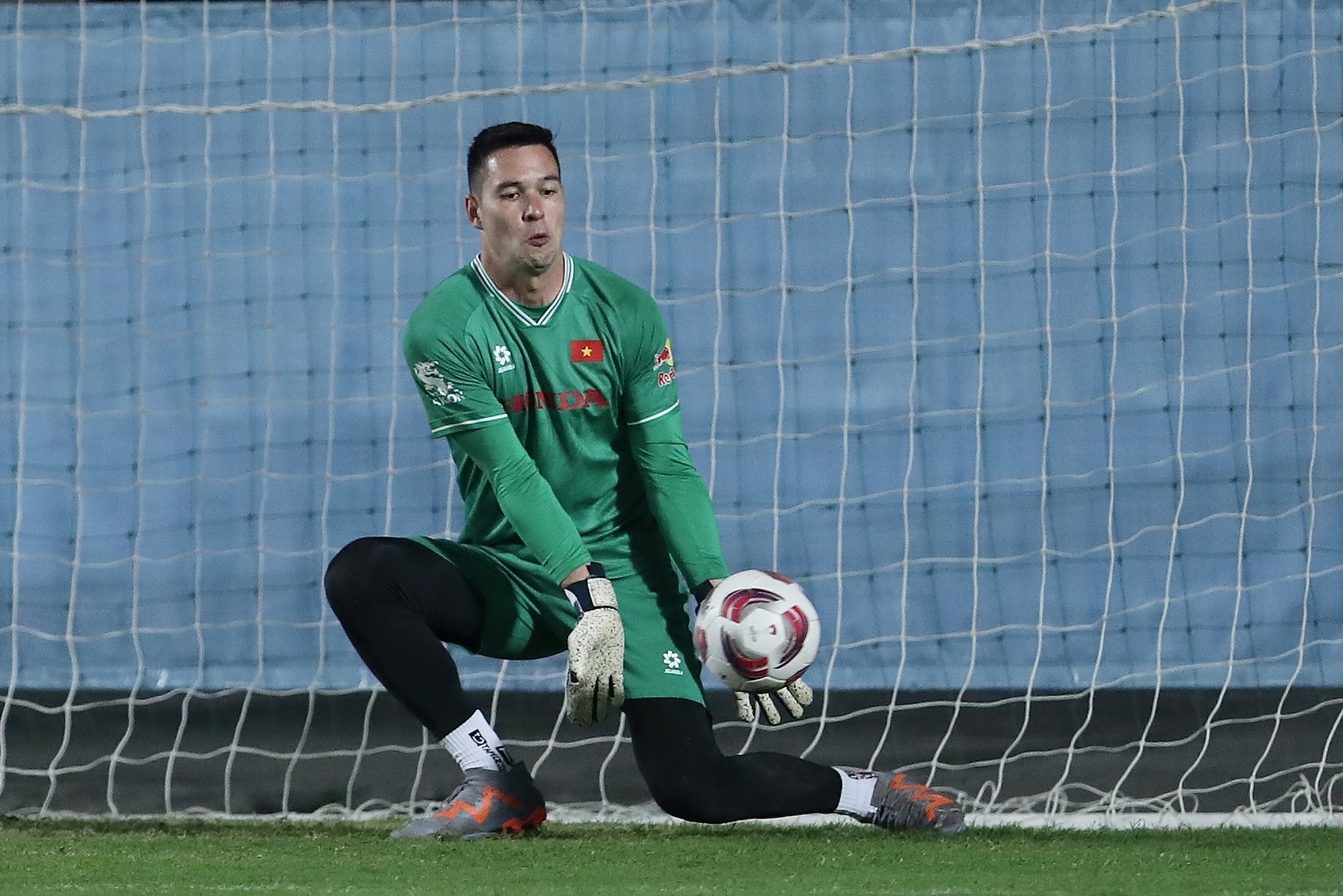 Tuyen Viet Nam chot danh sach tam thoi de du Asian Cup 2023 hinh anh