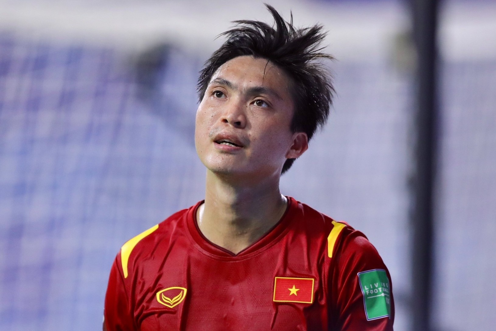 Vi sao HLV Park dua Xuan Truong vao thay Tuan Anh o phut 36? hinh anh