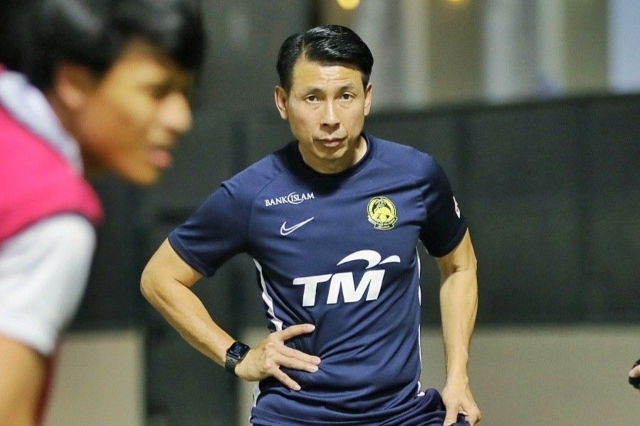 HLV Tan Cheng Hoe: 'Chung toi tung danh bai Viet Nam' hinh anh