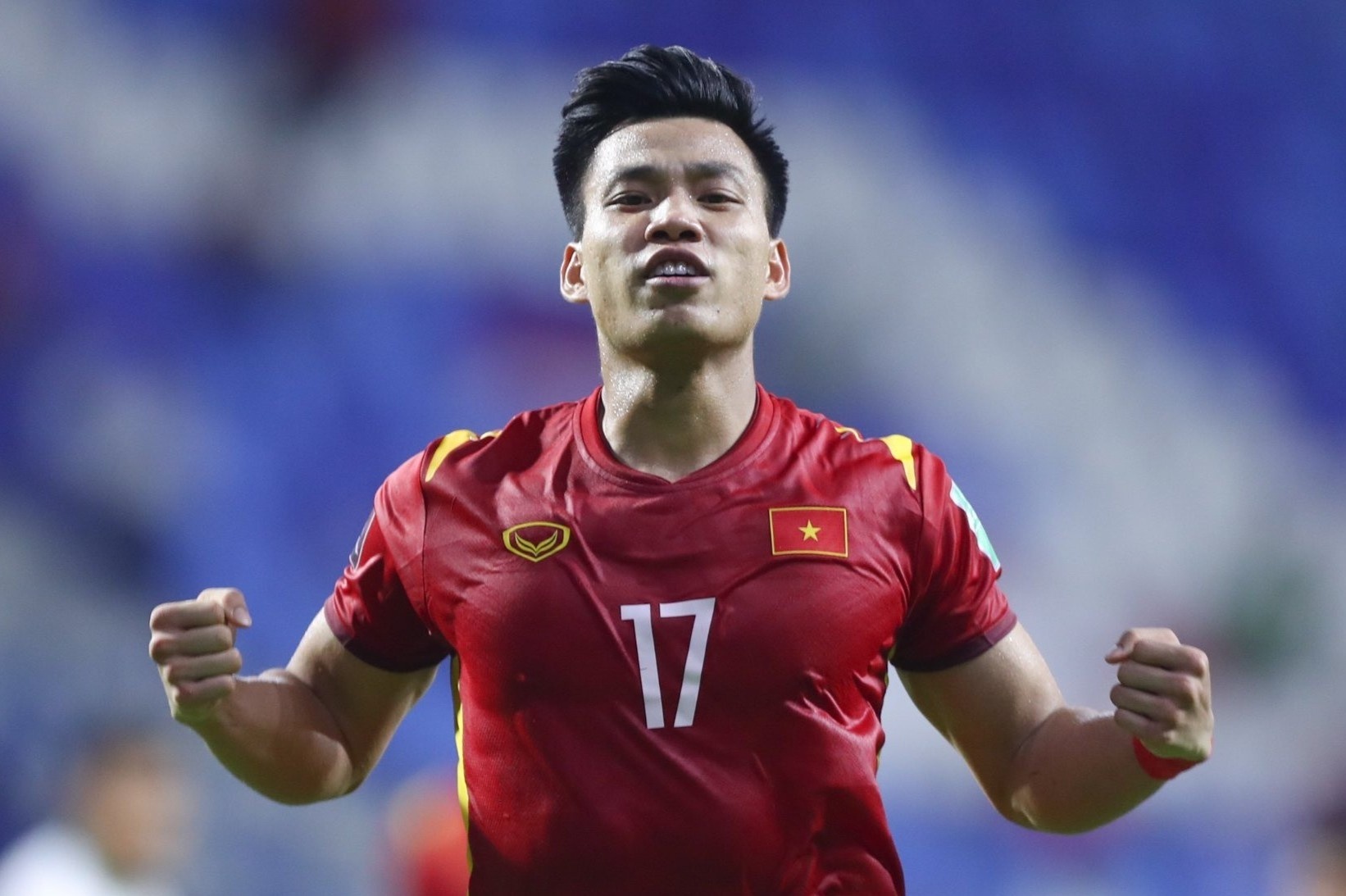 Van Thanh va con dau dau em ai cua HLV Park hinh anh