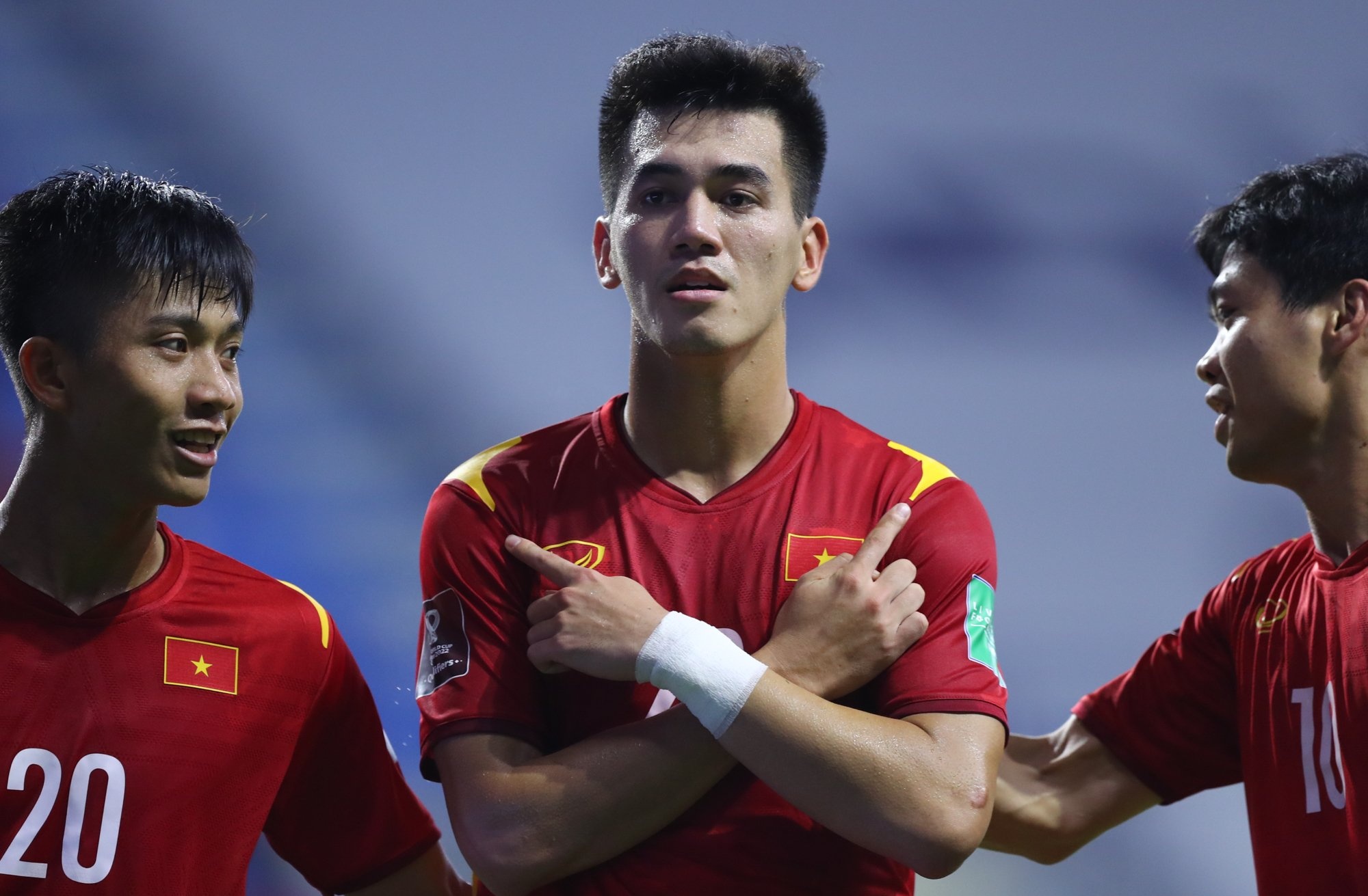 Tuyen Viet Nam thang doi K.League 3 hinh anh