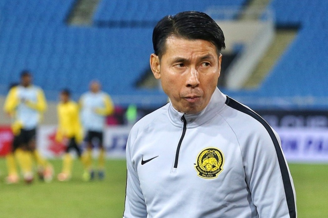 HLV Tan Cheng Hoe va 4 lan bat luc truoc tuyen Viet Nam hinh anh