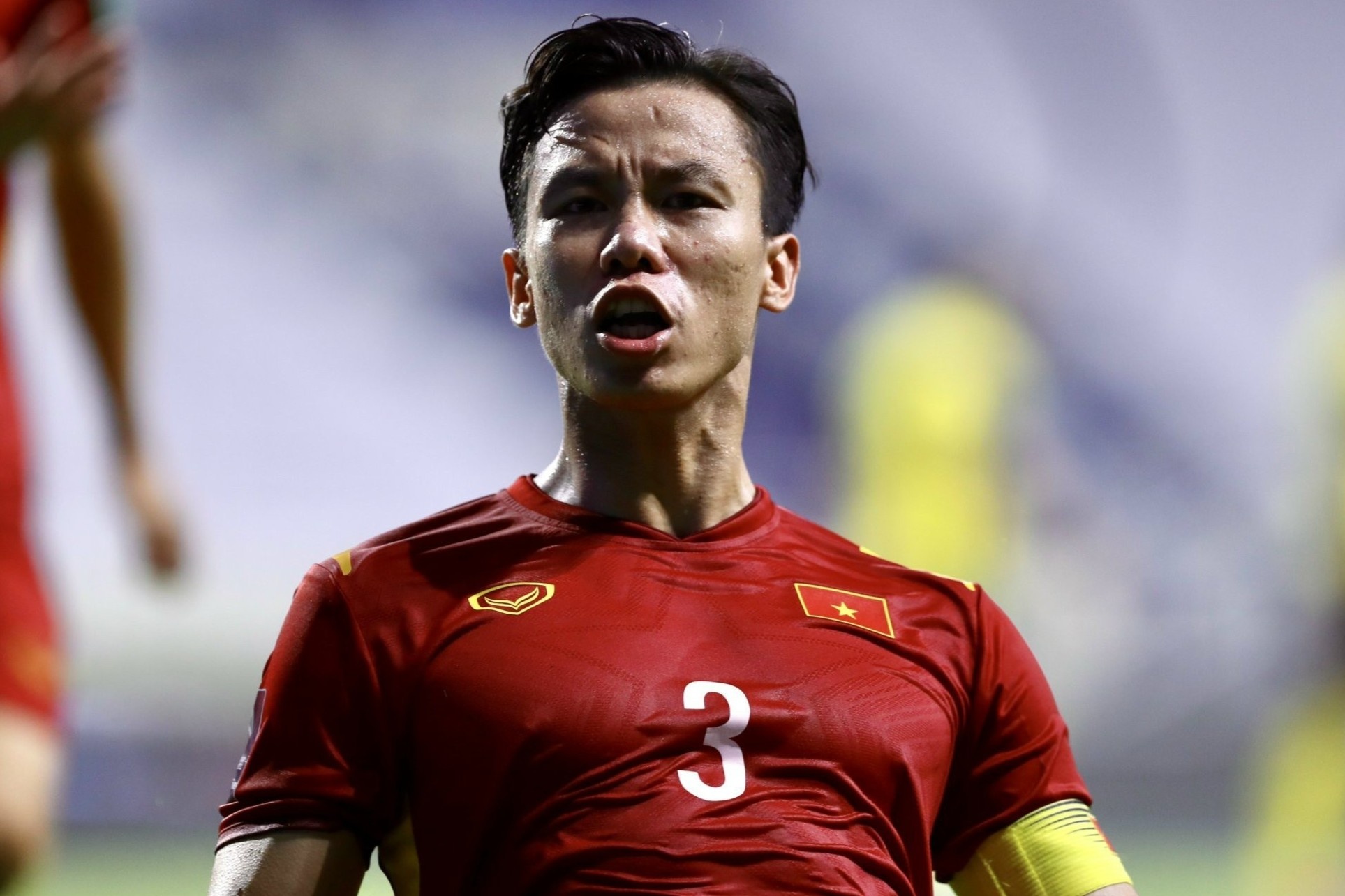 Que Ngoc Hai: 'Hoa Indonesia khong anh huong den viec vao ban ket' hinh anh