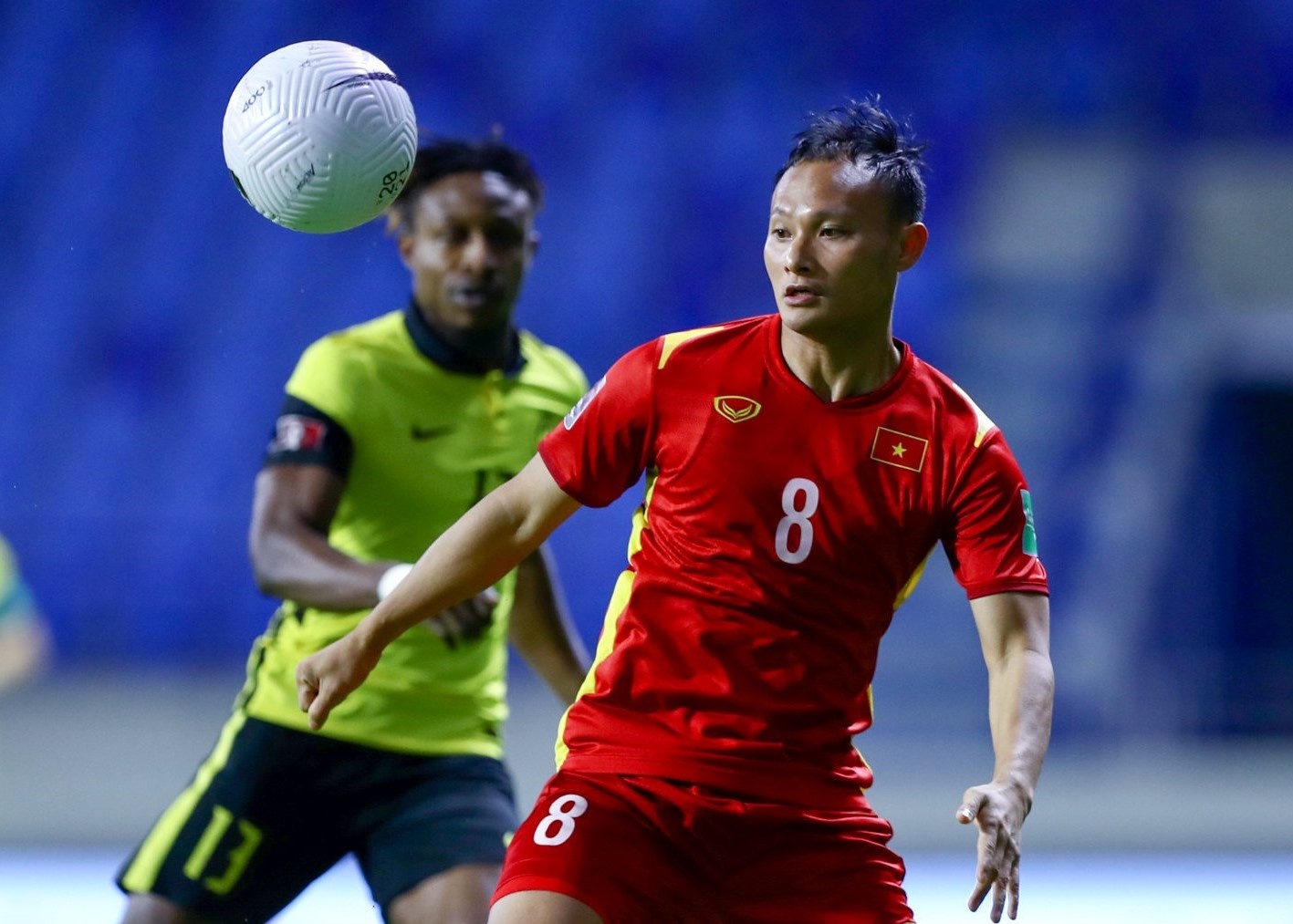 Binh luan vien FOX Sports: ‘Da UAE de biet tuyen Viet Nam o dau’ hinh anh