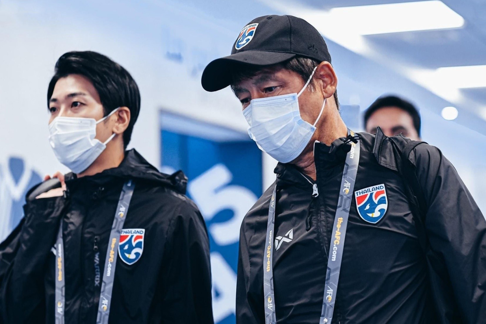 Thai Lan khong thang noi mot tran o luot ve vong loai World Cup hinh anh