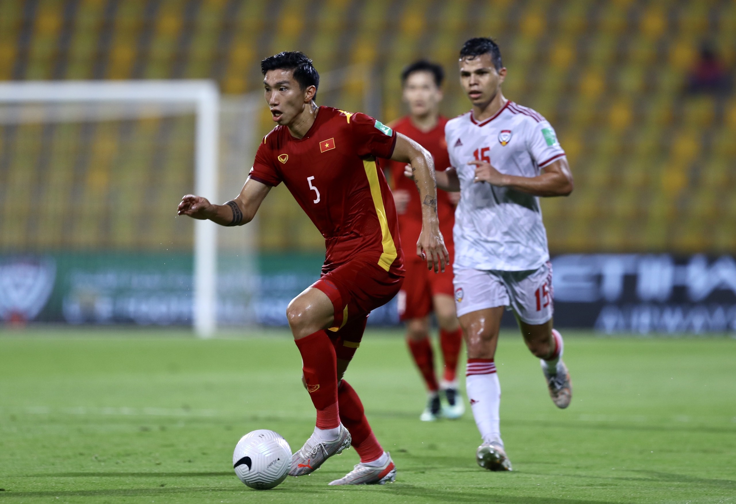 doi hinh vang mat cua tuyen Viet Nam anh 3