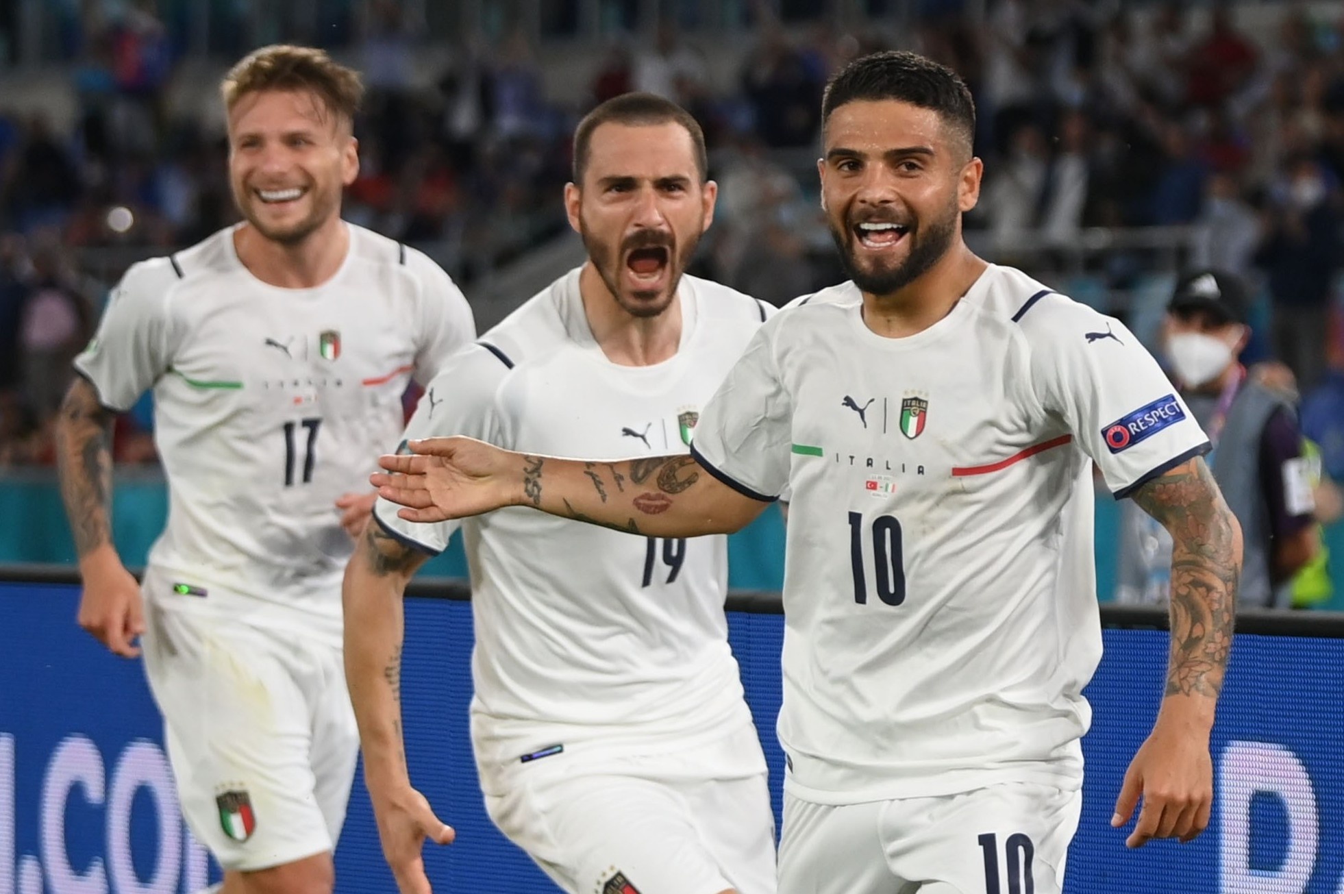 Tuyen Italy tuyet voi nhung van cho thuoc thu tot hinh anh