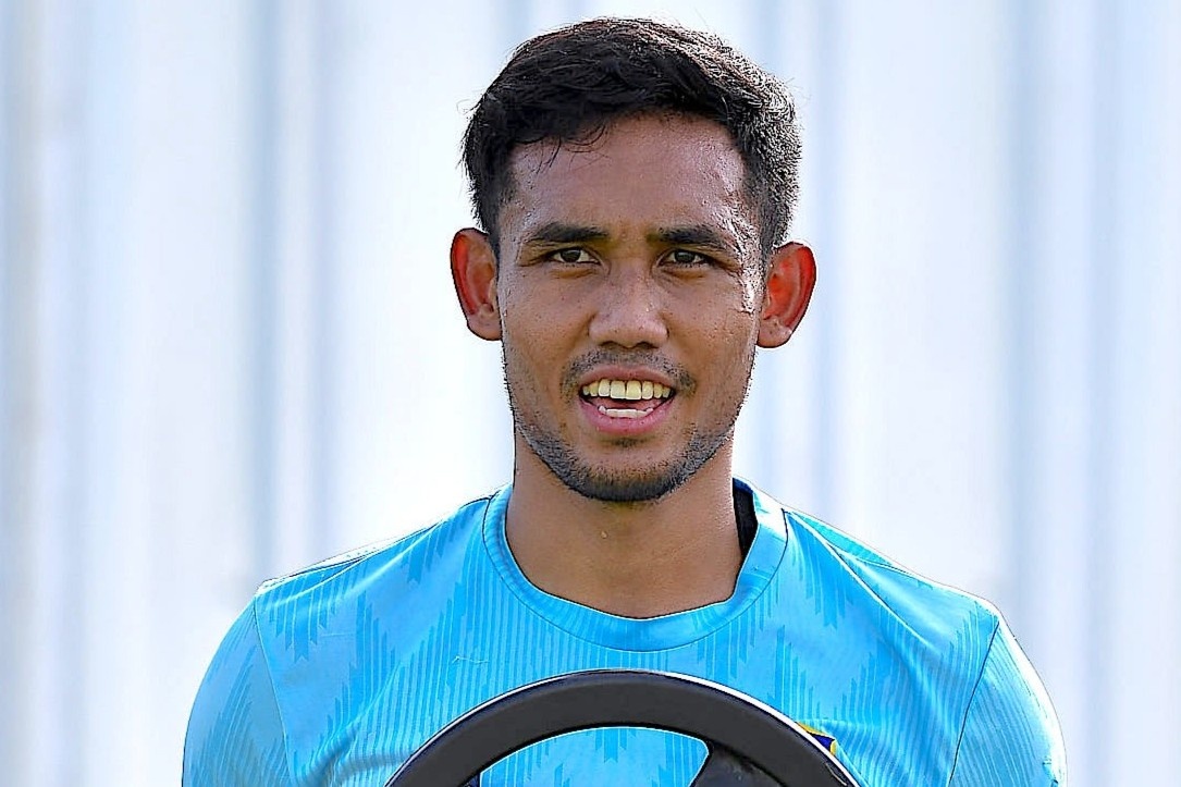 Dangda: 'Tran gap CLB Viettel se rat cang thang' hinh anh