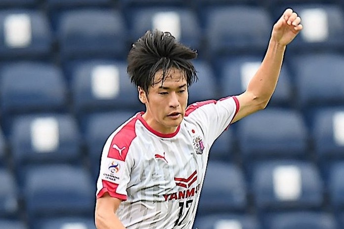 Cerezo Osaka thang tran ra quan o AFC Champions League hinh anh