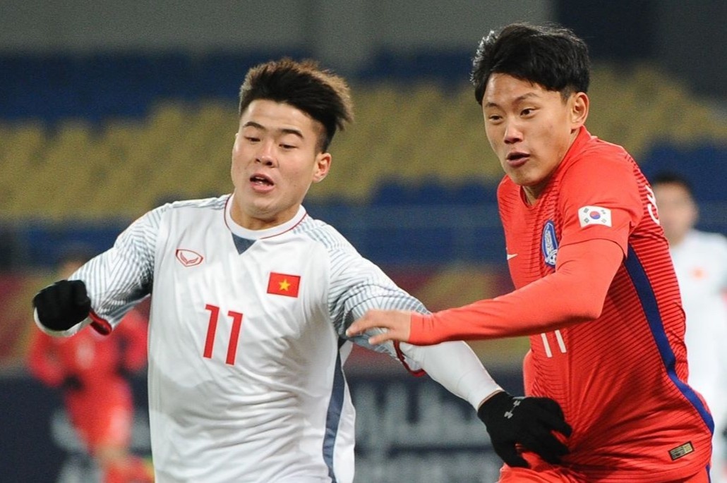 HLV Park khong muon tuyen Viet Nam gap Han Quoc hinh anh