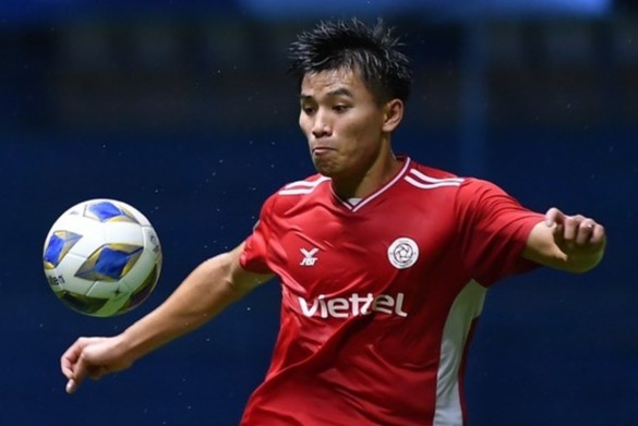 CLB Viettel co tran thang thu 2 o AFC Champions League hinh anh