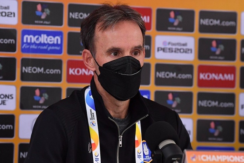 'Pathum United choi khong tot truoc CLB Viettel o hiep mot' hinh anh