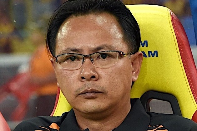 Ong Kim Swee roi Lien doan Bong da Malaysia hinh anh