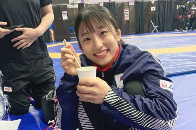 Nhung bong hong dang cho doi tai Olympic Tokyo 2020 hinh anh