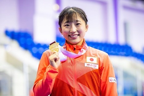 hot girl olympic tokyo anh 2