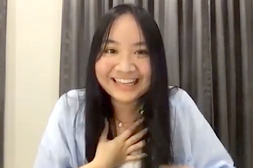 Xuan Truong va Minh Vuong khien con gai HLV Kiatisuk bat ngo hinh anh