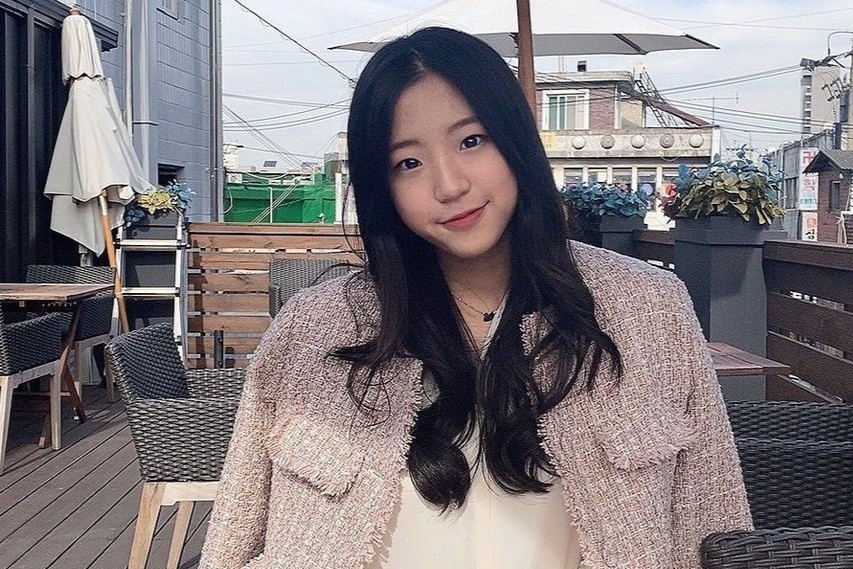 VDV bong ban 17 tuoi cua Han Quoc tai Olympic hinh anh