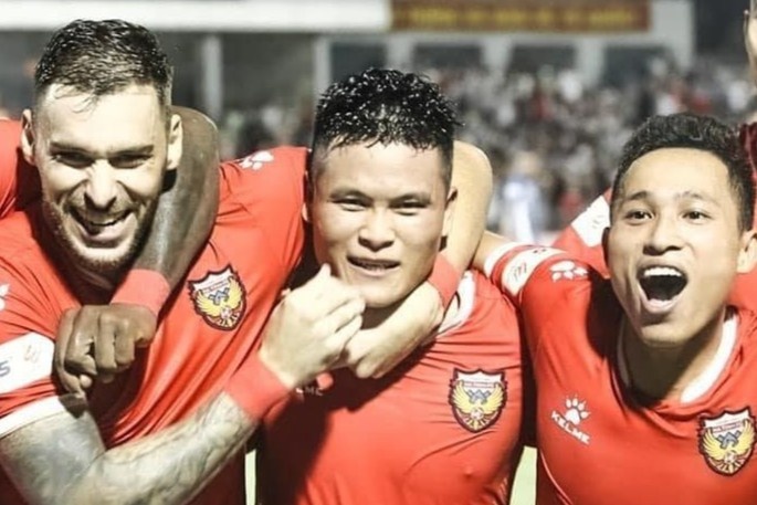 Pham Tuan Hai - guong mat la lam cua tuyen Viet Nam hinh anh