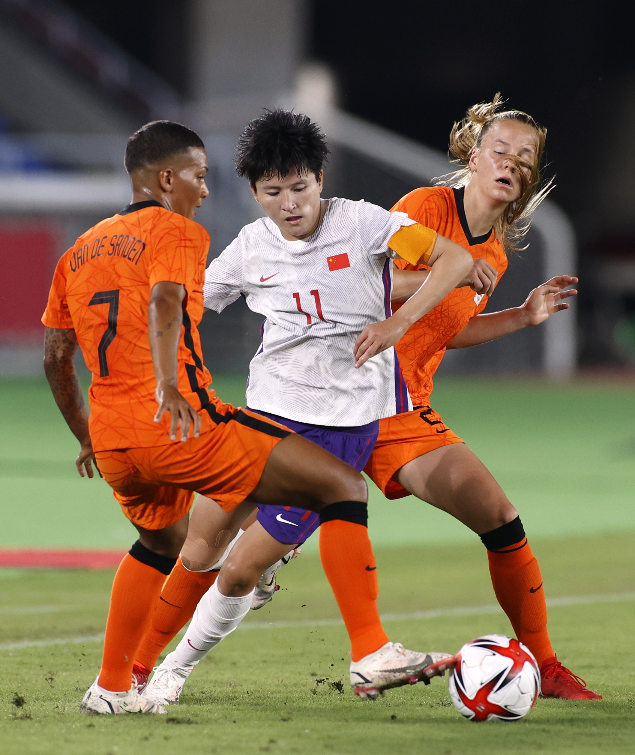 doi tuyen nu trung quoc anh 7