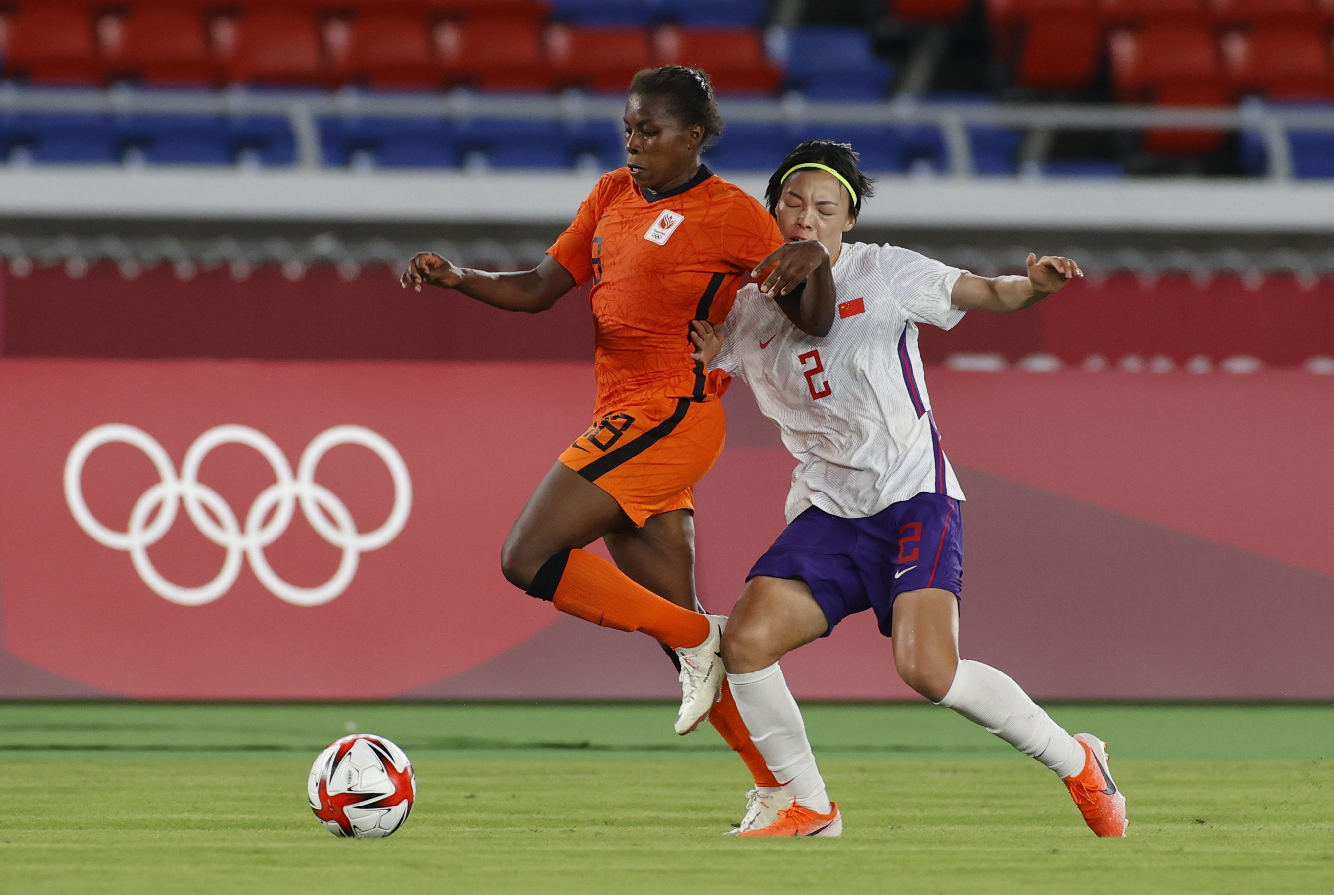 doi tuyen nu trung quoc anh 6